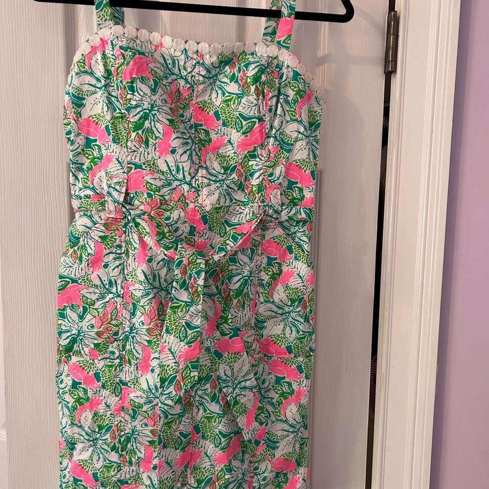 Lilly Pulitzer Kensington Shift Dress